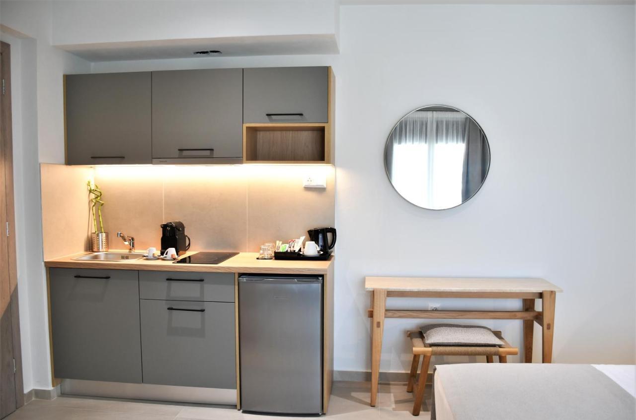 La Mer Luxury Apartments Ιερισσός Εξωτερικό φωτογραφία