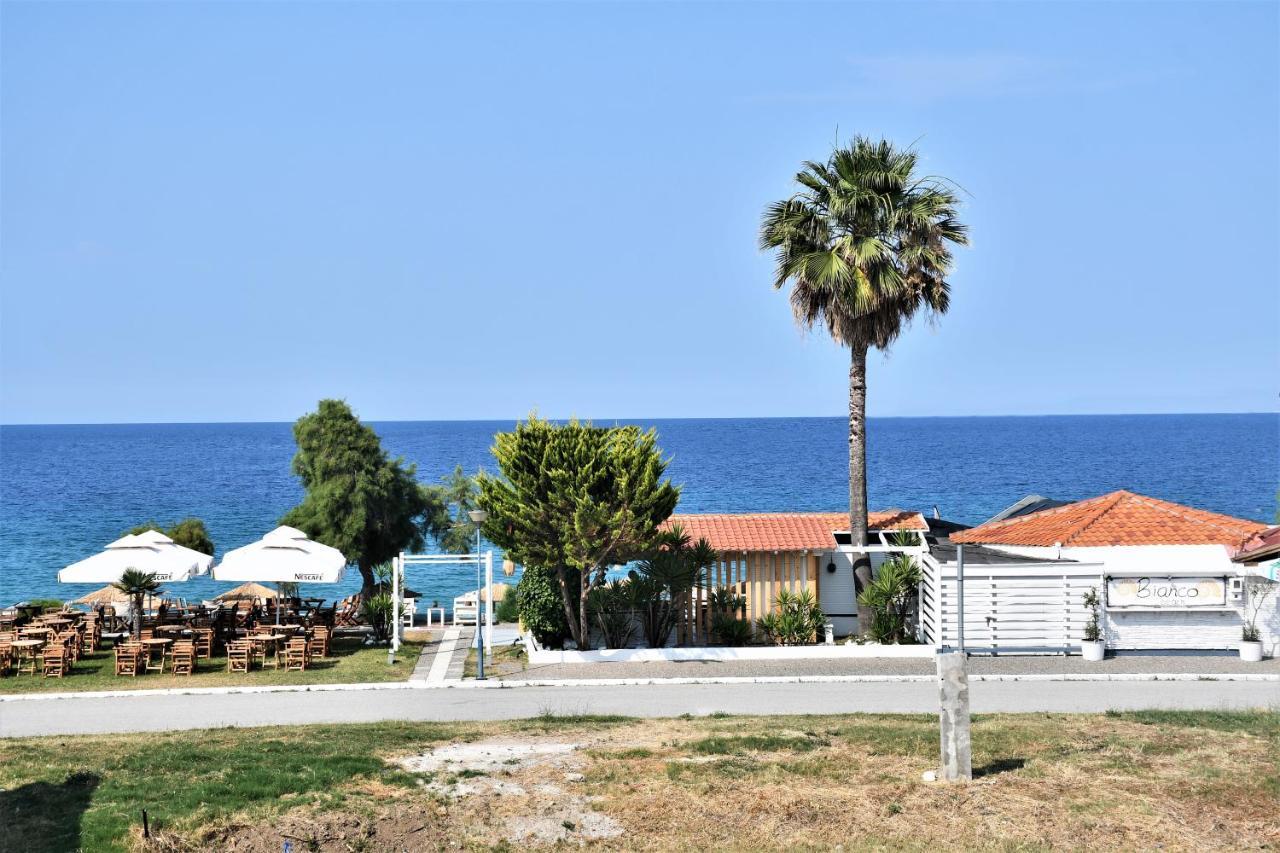 La Mer Luxury Apartments Ιερισσός Εξωτερικό φωτογραφία