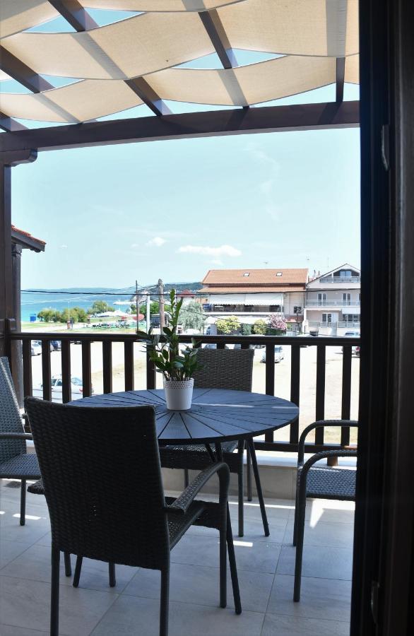 La Mer Luxury Apartments Ιερισσός Εξωτερικό φωτογραφία