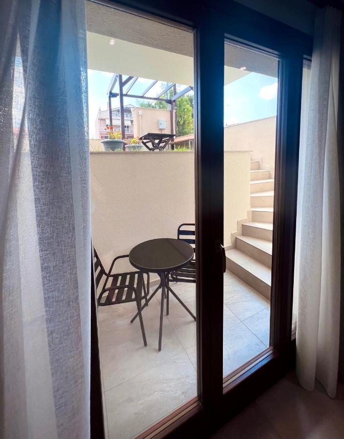 La Mer Luxury Apartments Ιερισσός Εξωτερικό φωτογραφία