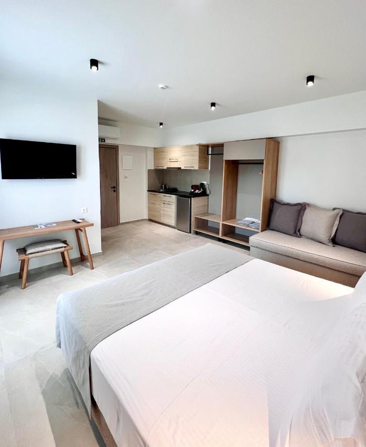 La Mer Luxury Apartments Ιερισσός Εξωτερικό φωτογραφία