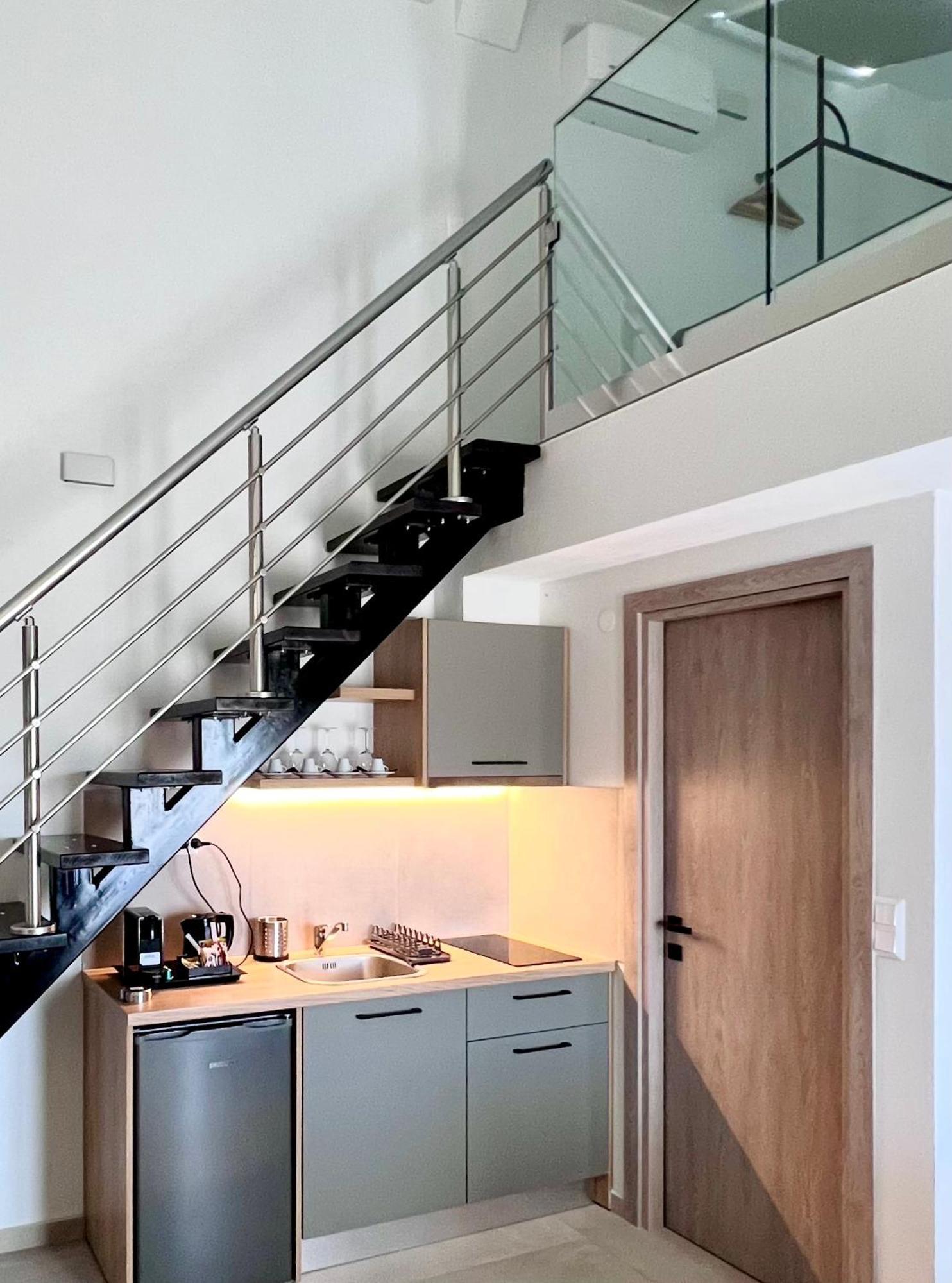 La Mer Luxury Apartments Ιερισσός Εξωτερικό φωτογραφία