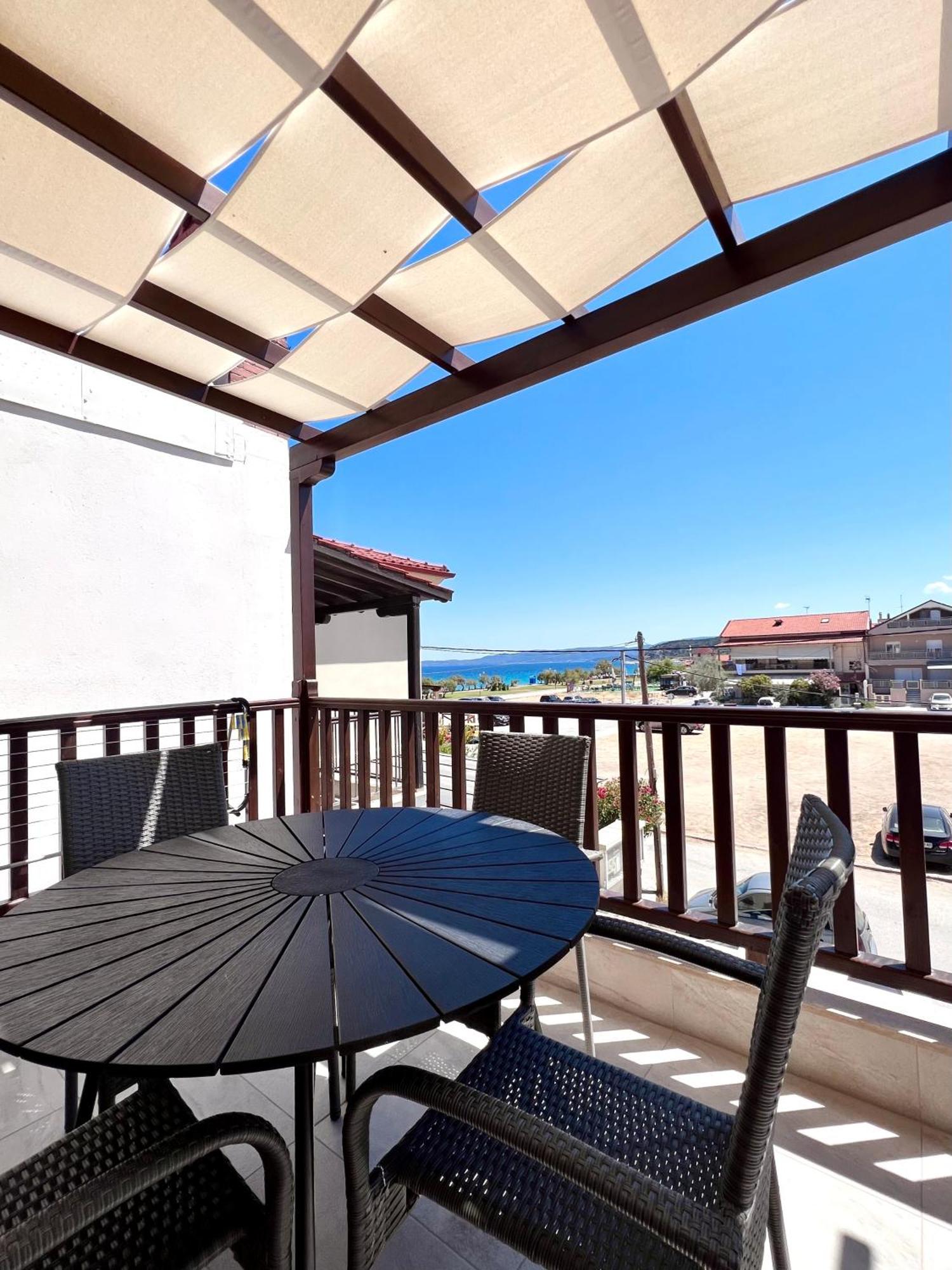 La Mer Luxury Apartments Ιερισσός Εξωτερικό φωτογραφία
