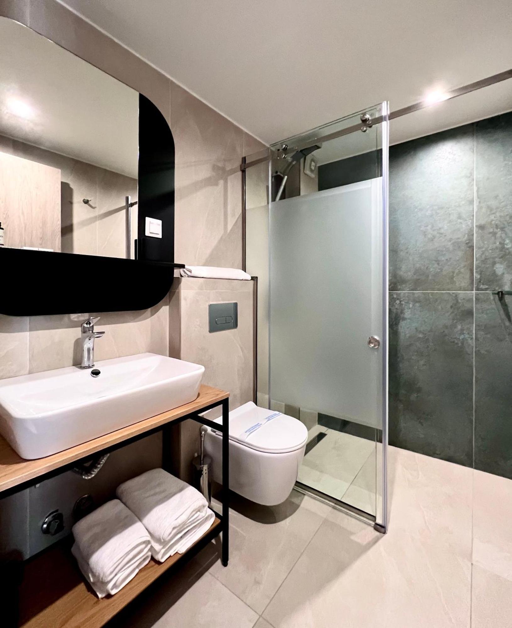 La Mer Luxury Apartments Ιερισσός Εξωτερικό φωτογραφία