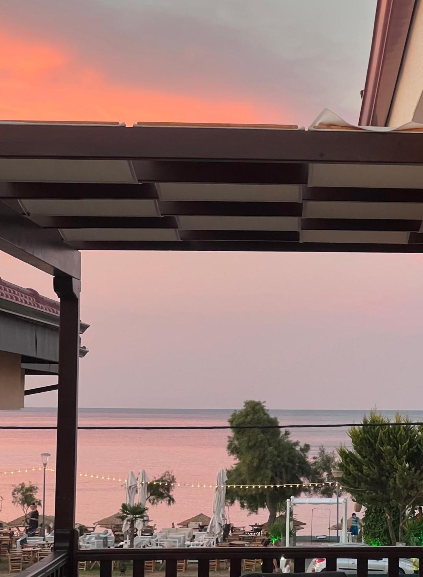 La Mer Luxury Apartments Ιερισσός Εξωτερικό φωτογραφία