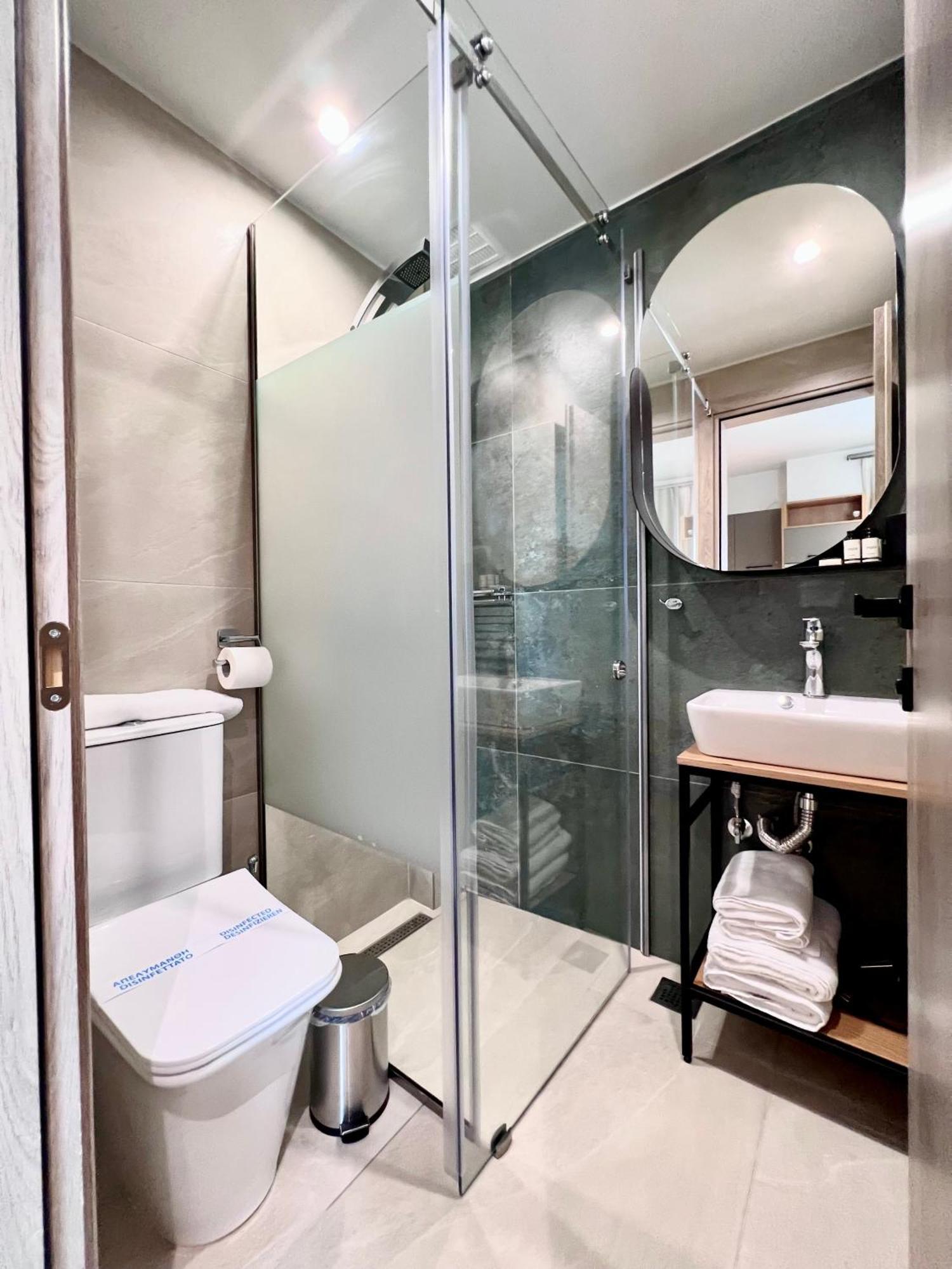 La Mer Luxury Apartments Ιερισσός Εξωτερικό φωτογραφία
