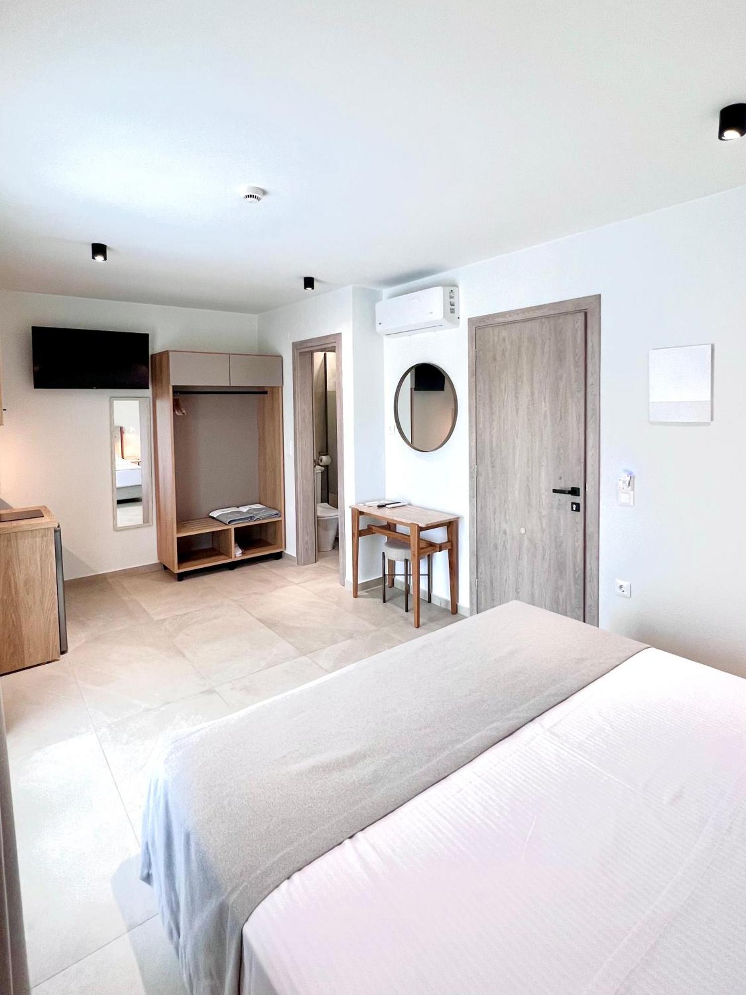 La Mer Luxury Apartments Ιερισσός Εξωτερικό φωτογραφία