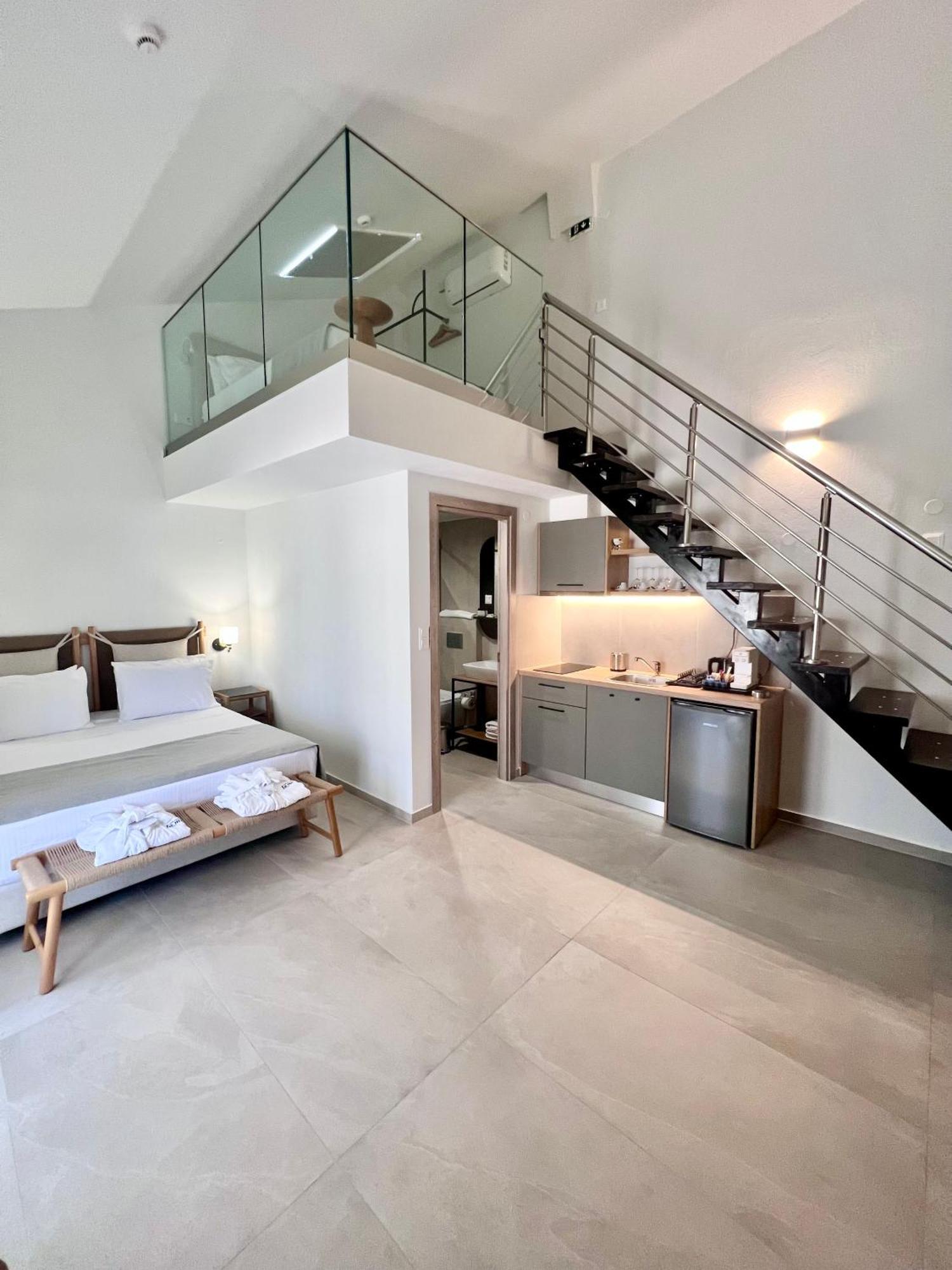 La Mer Luxury Apartments Ιερισσός Εξωτερικό φωτογραφία