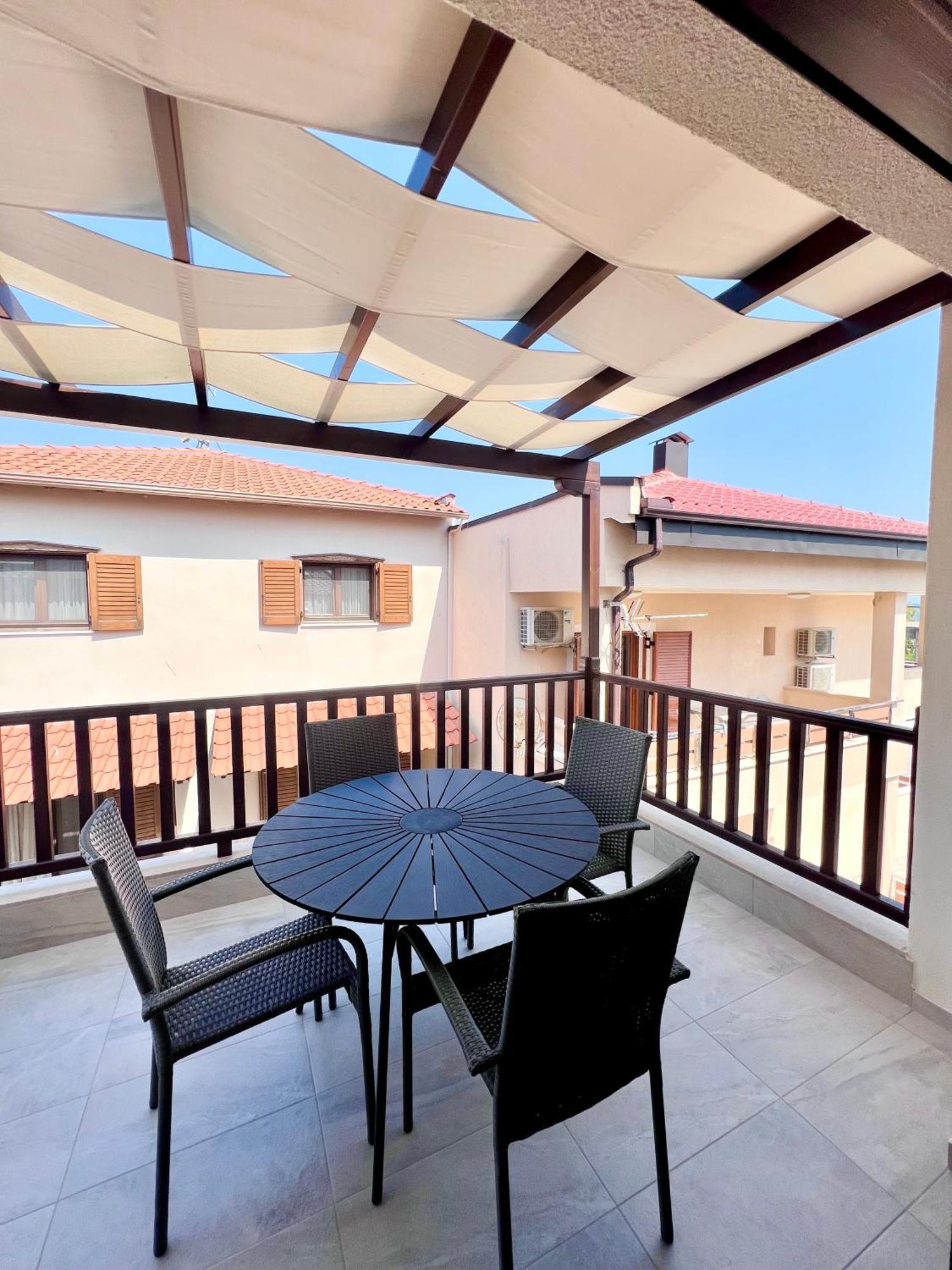 La Mer Luxury Apartments Ιερισσός Εξωτερικό φωτογραφία