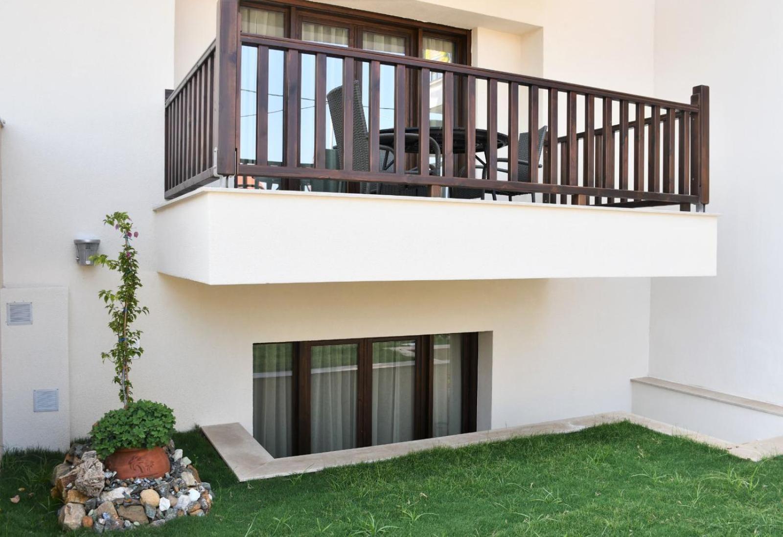 La Mer Luxury Apartments Ιερισσός Εξωτερικό φωτογραφία