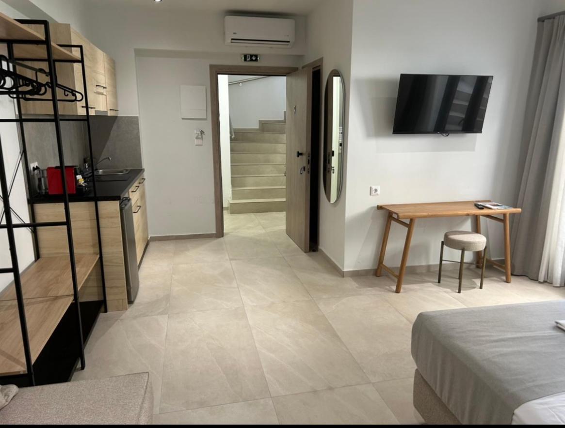 La Mer Luxury Apartments Ιερισσός Εξωτερικό φωτογραφία
