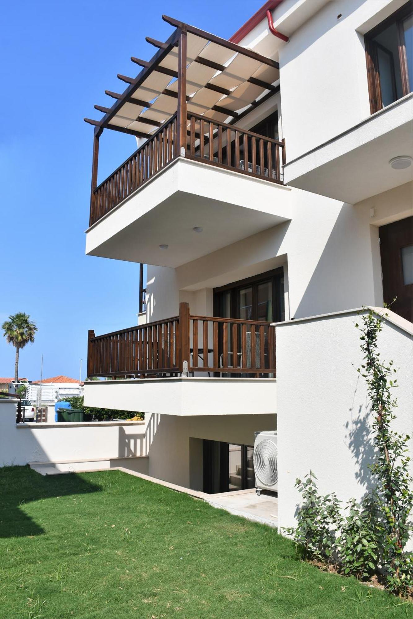 La Mer Luxury Apartments Ιερισσός Εξωτερικό φωτογραφία